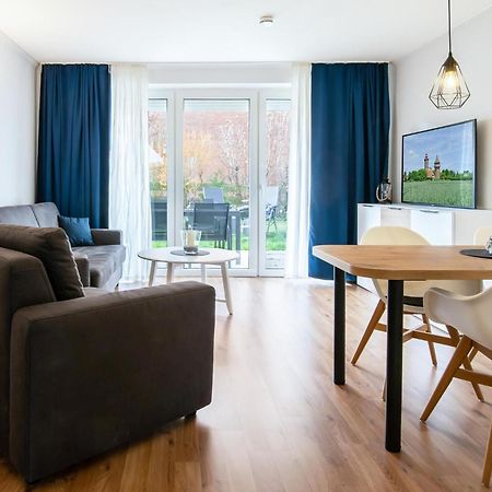 An Der Aue 2B- Malimo Apartment Dahme  Bagian luar foto