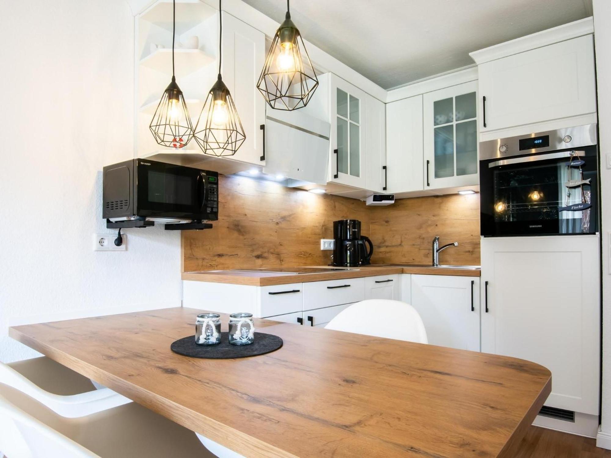 An Der Aue 2B- Malimo Apartment Dahme  Bagian luar foto