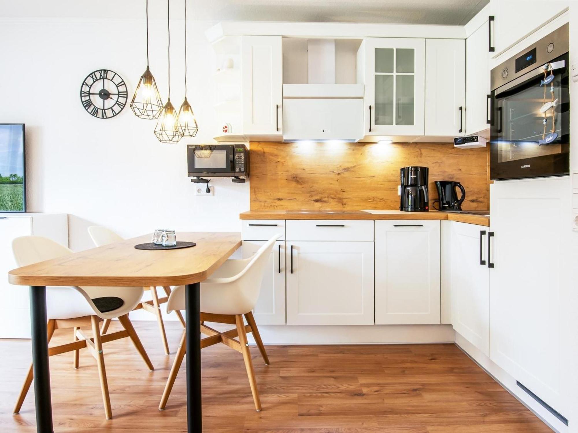 An Der Aue 2B- Malimo Apartment Dahme  Bagian luar foto