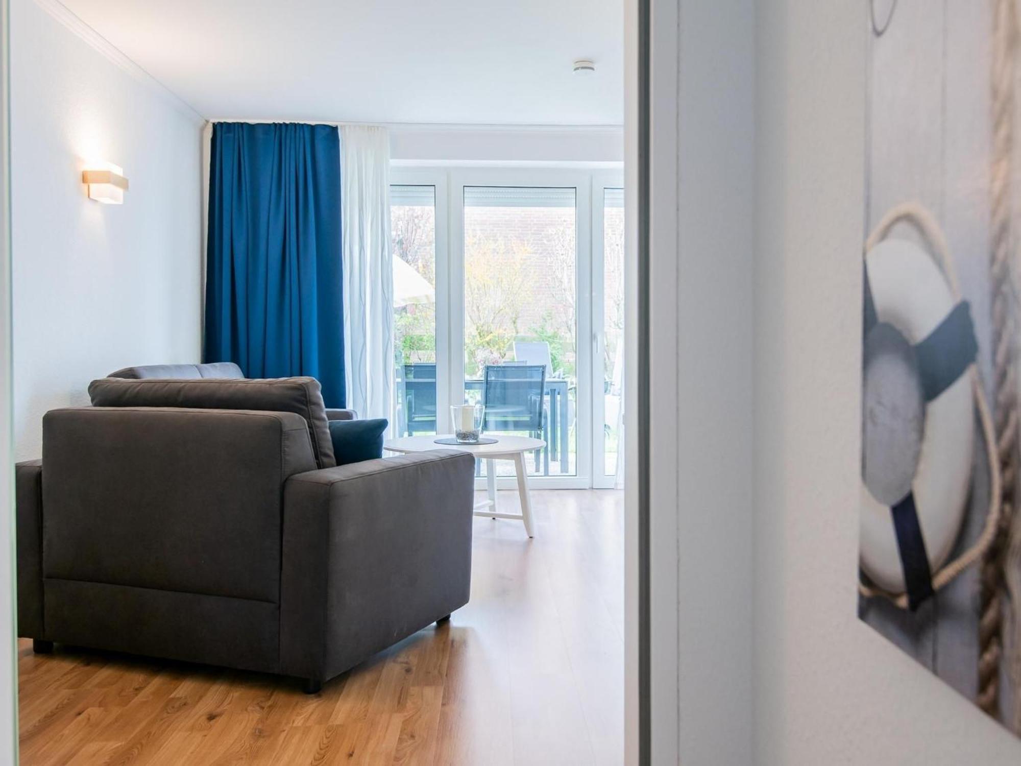 An Der Aue 2B- Malimo Apartment Dahme  Bagian luar foto