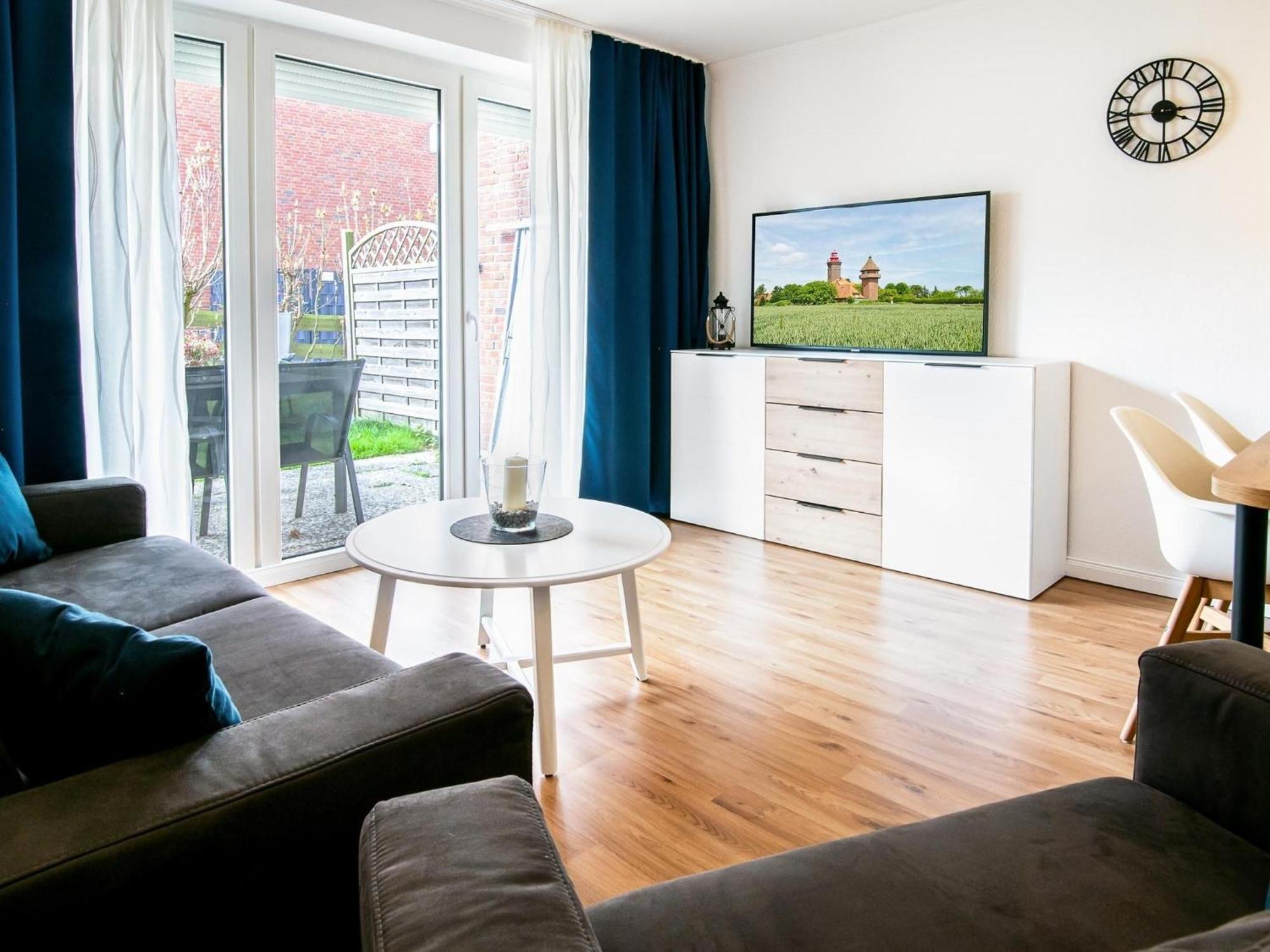 An Der Aue 2B- Malimo Apartment Dahme  Bagian luar foto