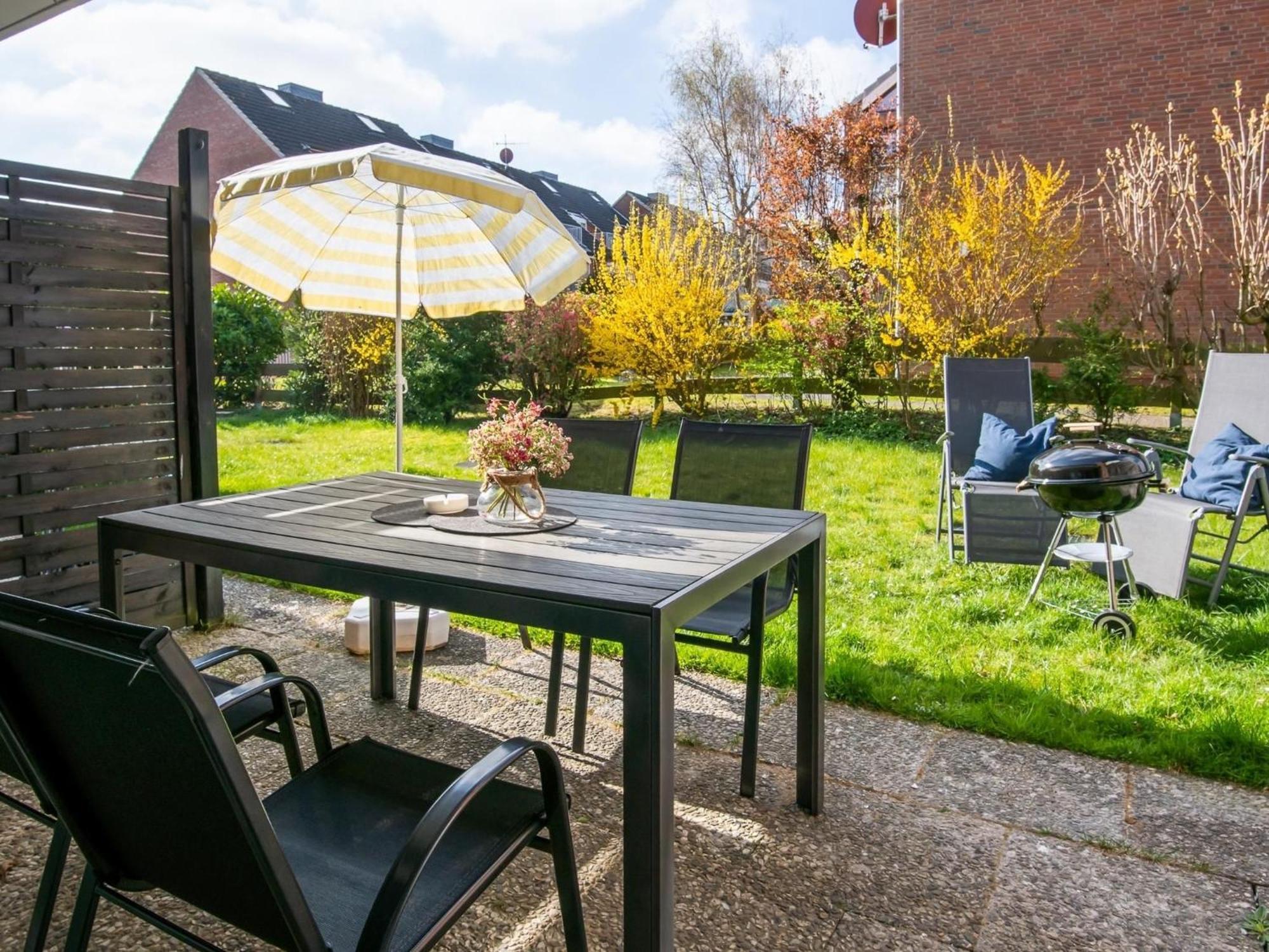 An Der Aue 2B- Malimo Apartment Dahme  Bagian luar foto