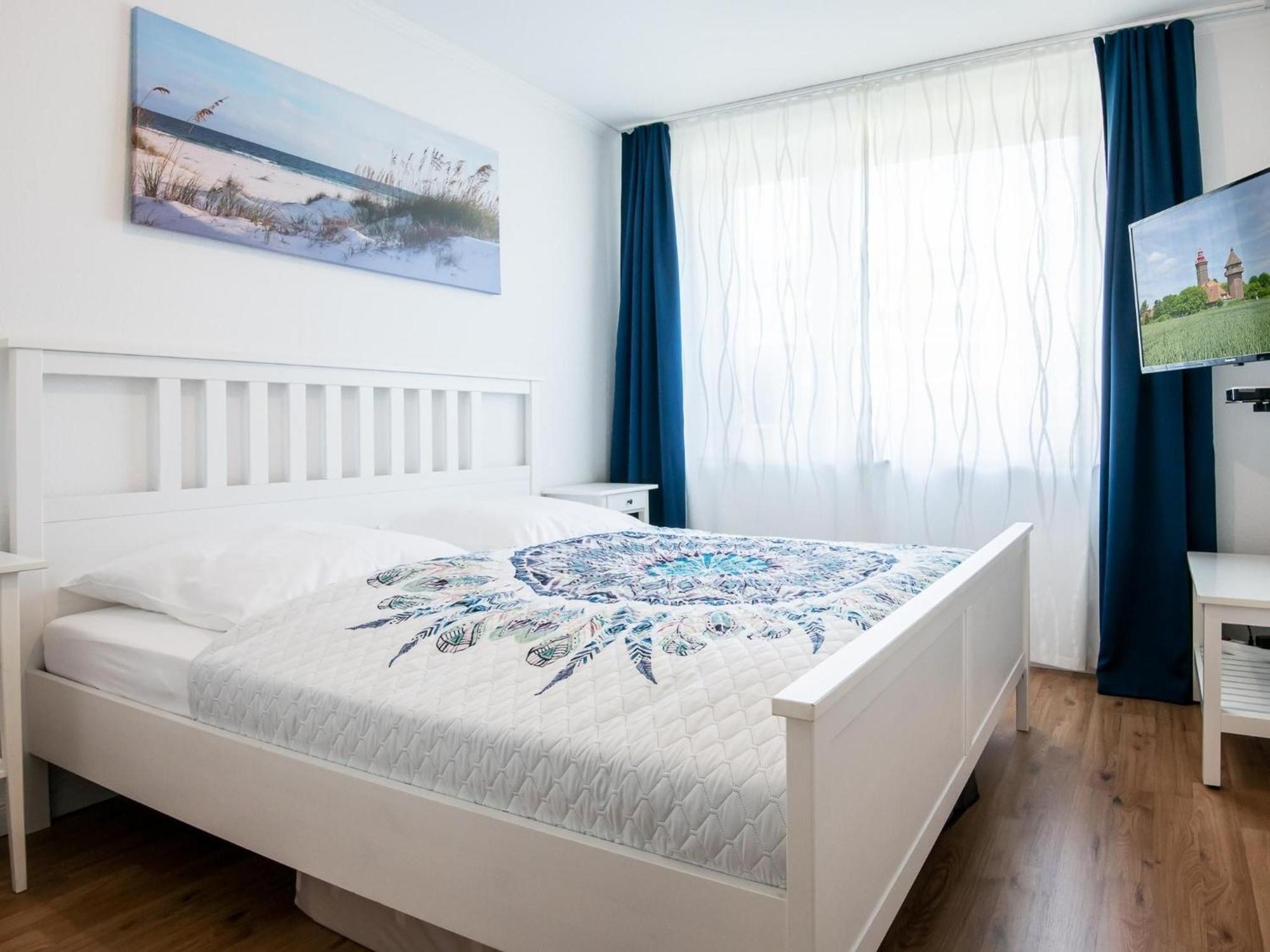 An Der Aue 2B- Malimo Apartment Dahme  Bagian luar foto